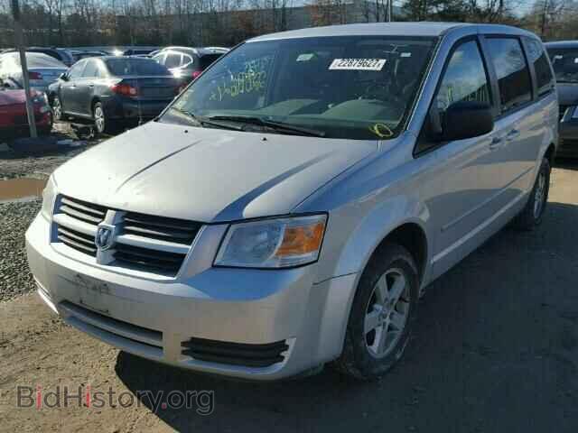 2010 DODGE CARAVAN - VIN: 2D4RN4DE1AR115951 - Фото 2