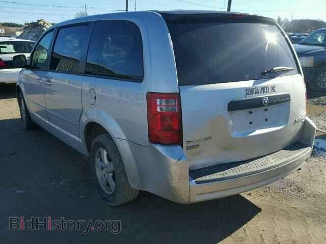 2010 DODGE CARAVAN - VIN: 2D4RN4DE1AR115951 - Фото 3