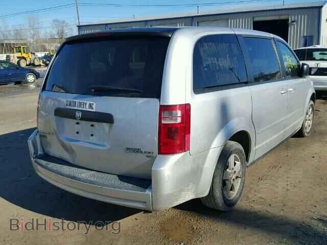 2010 DODGE CARAVAN - VIN: 2D4RN4DE1AR115951 - Фото 4