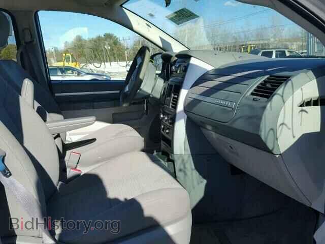 2010 DODGE CARAVAN - VIN: 2D4RN4DE1AR115951 - Фото 5