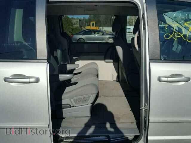 2010 DODGE CARAVAN - VIN: 2D4RN4DE1AR115951 - Фото 6
