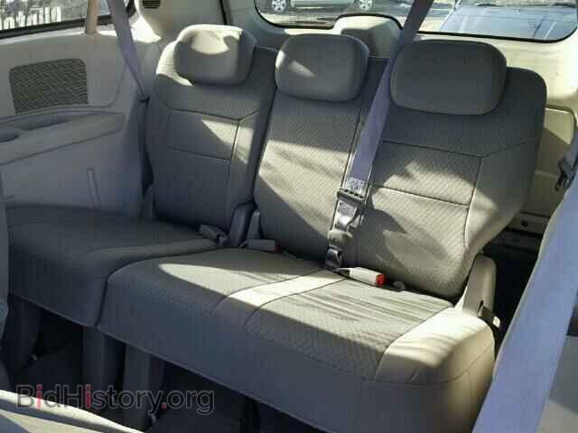 2010 DODGE CARAVAN - VIN: 2D4RN4DE1AR115951 - Фото 9