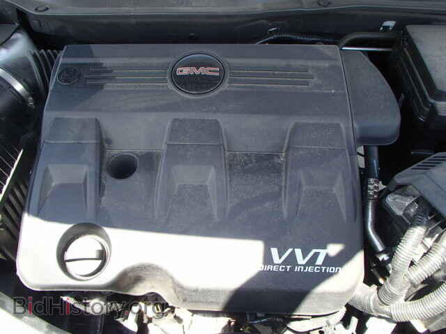 2013 GMC TERRAIN - VIN: 2GKFLTE3XD6361355 - Фото 7