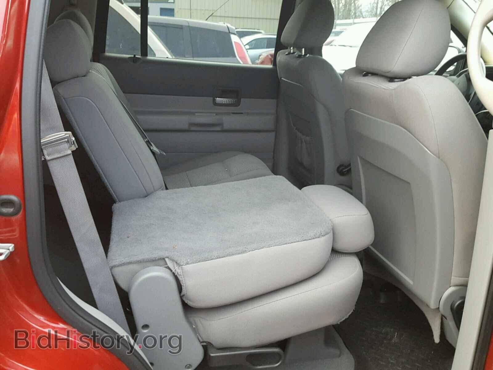 2008 DODGE DURANGO - VIN: 1D8HB48208F139758 - Фото 6