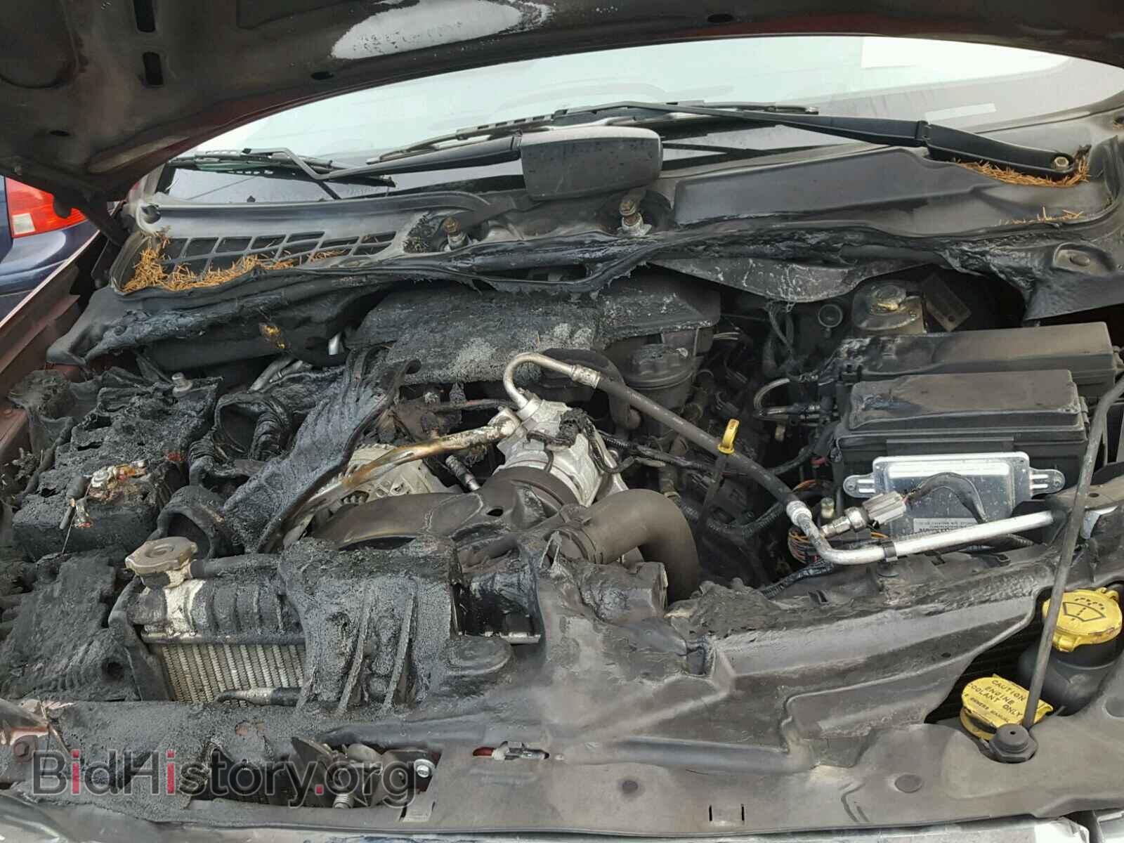 2008 DODGE DURANGO - VIN: 1D8HB48208F139758 - Фото 7