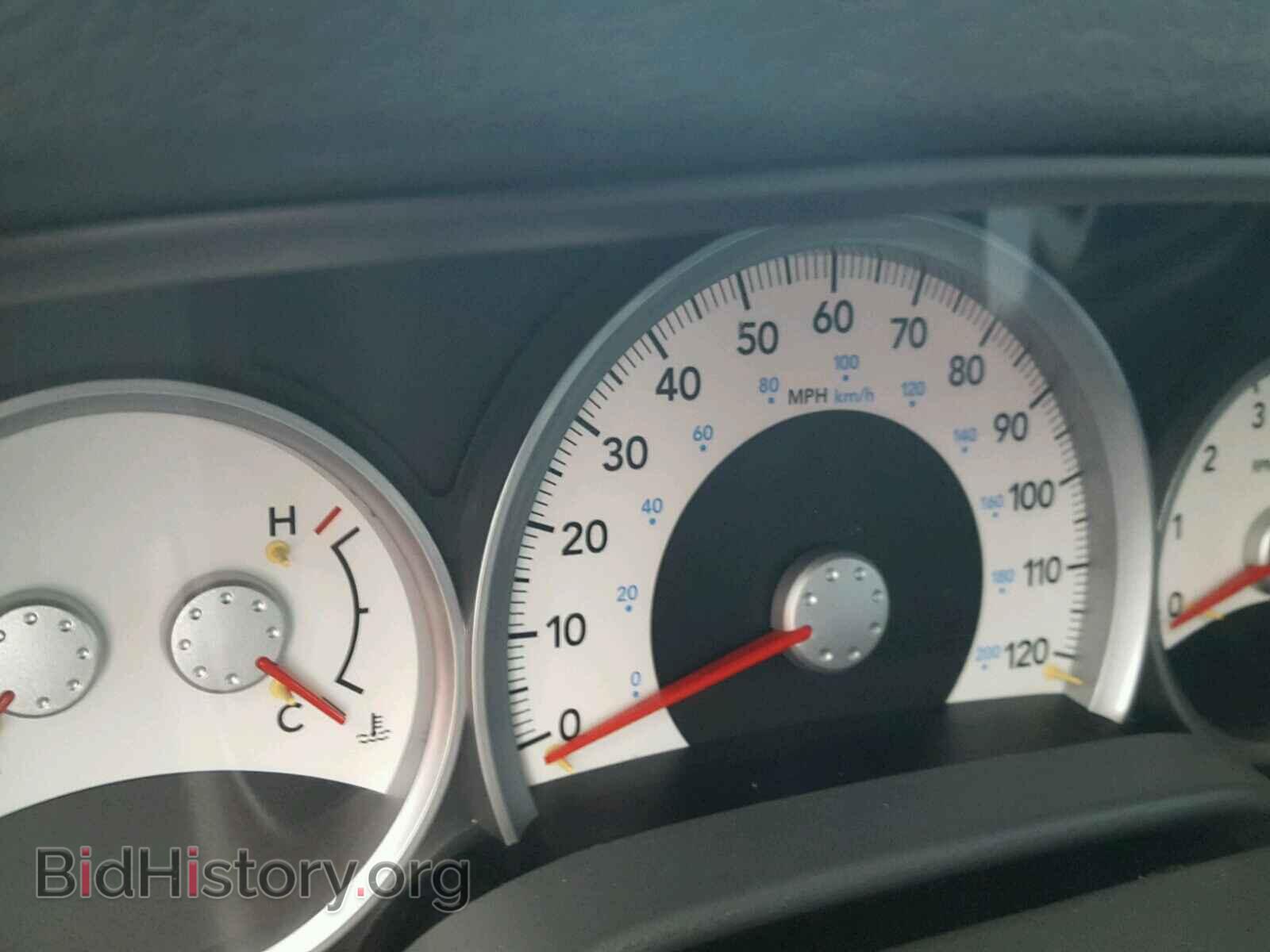 2008 DODGE DURANGO - VIN: 1D8HB48208F139758 - Фото 8