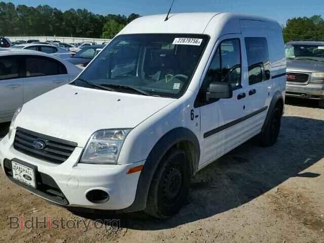 2013 FORD TRANSIT CO - VIN: NM0LS6BN7DT173602 - Фото 2
