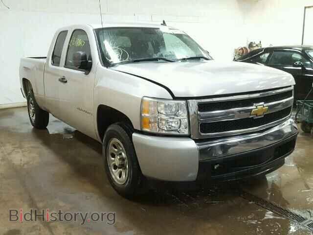 Фотография 2GCEC19C171637767 - CHEVROLET SILVERADO 2007