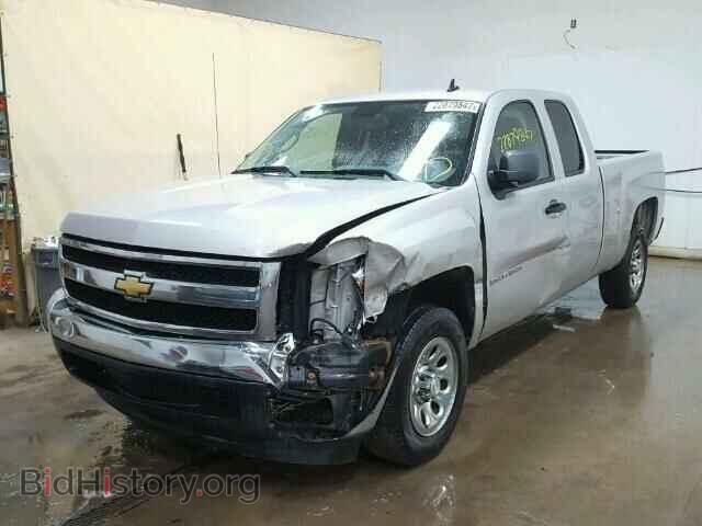 2007 CHEVROLET SILVERADO - VIN: 2GCEC19C171637767 - Фото 2