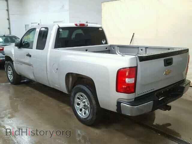 2007 CHEVROLET SILVERADO - VIN: 2GCEC19C171637767 - Фото 3