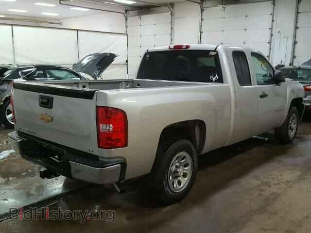 2007 CHEVROLET SILVERADO - VIN: 2GCEC19C171637767 - Фото 4