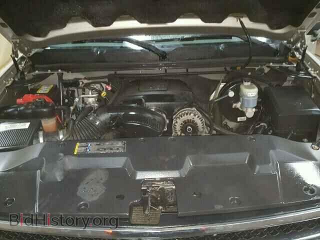 2007 CHEVROLET SILVERADO - VIN: 2GCEC19C171637767 - Фото 7