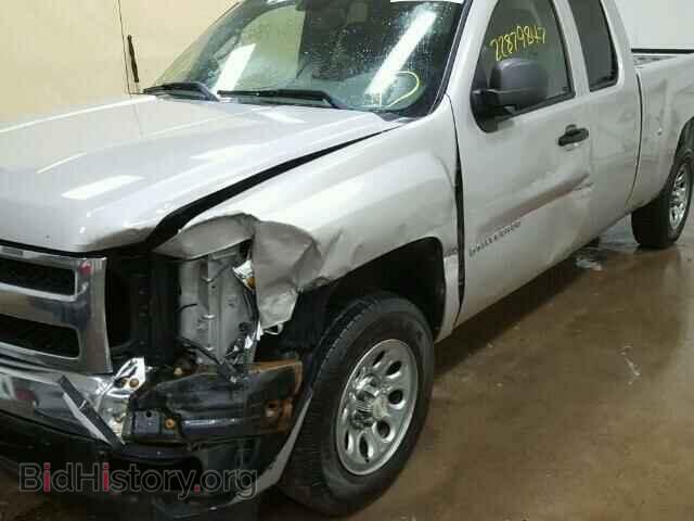2007 CHEVROLET SILVERADO - VIN: 2GCEC19C171637767 - Фото 9