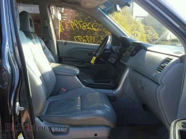 2005 HONDA PILOT - VIN: 5FNYF18655B059408 - Фото 5