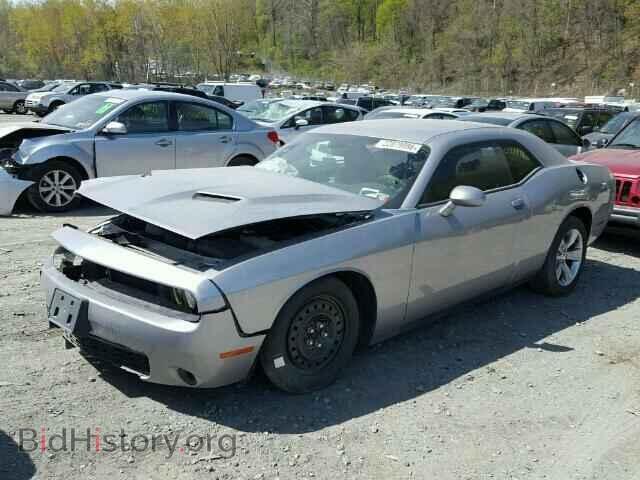 2015 DODGE CHALLENGER - VIN: 2C3CDZAG0FH793844 - Photo 2