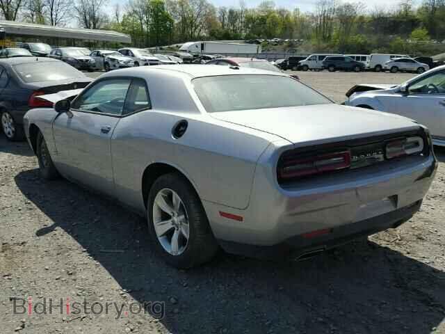 2015 DODGE CHALLENGER - VIN: 2C3CDZAG0FH793844 - Photo 3