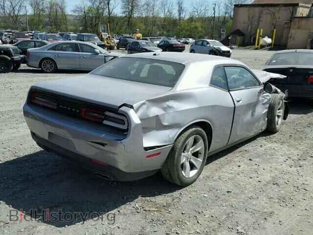 2015 DODGE CHALLENGER - VIN: 2C3CDZAG0FH793844 - Photo 4