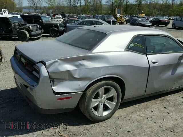 2015 DODGE CHALLENGER - VIN: 2C3CDZAG0FH793844 - Photo 9