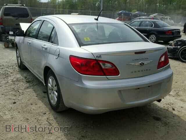 2009 CHRYSLER SEBRING - VIN: 1C3LC46B99N524787 - Фото 3