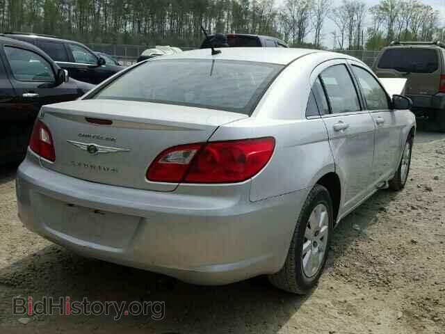 2009 CHRYSLER SEBRING - VIN: 1C3LC46B99N524787 - Фото 4