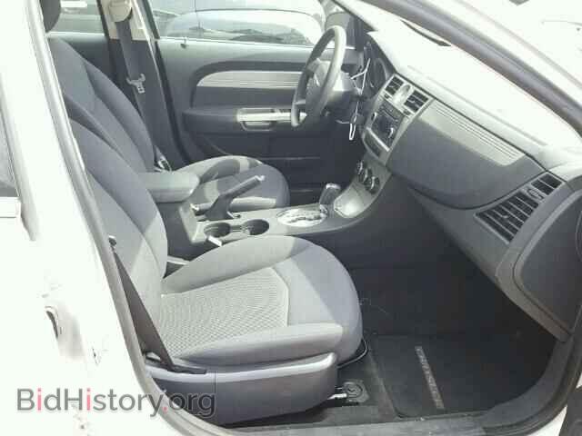 2009 CHRYSLER SEBRING - VIN: 1C3LC46B99N524787 - Фото 5