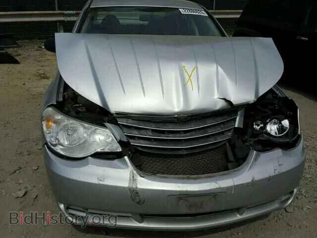 2009 CHRYSLER SEBRING - VIN: 1C3LC46B99N524787 - Фото 9