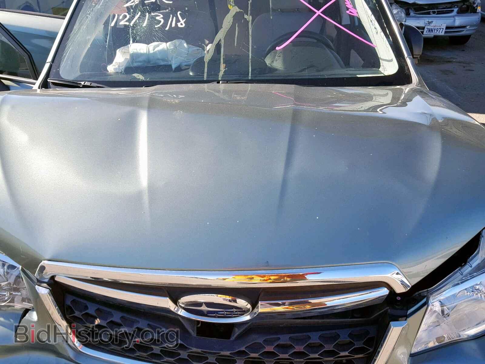 2016 SUBARU FORESTER - VIN: JF2SJABC3GH505515 - Фото 7