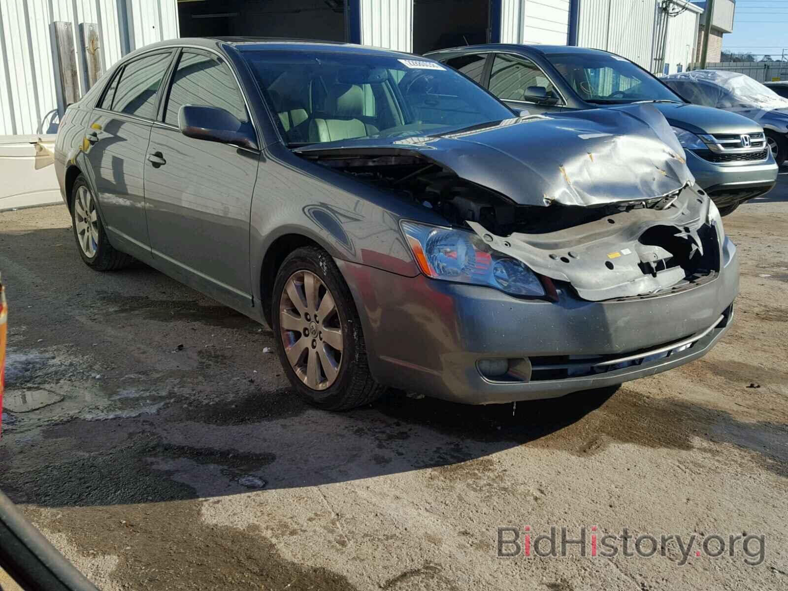 Photo 4T1BK36B57U188039 - TOYOTA AVALON 2007