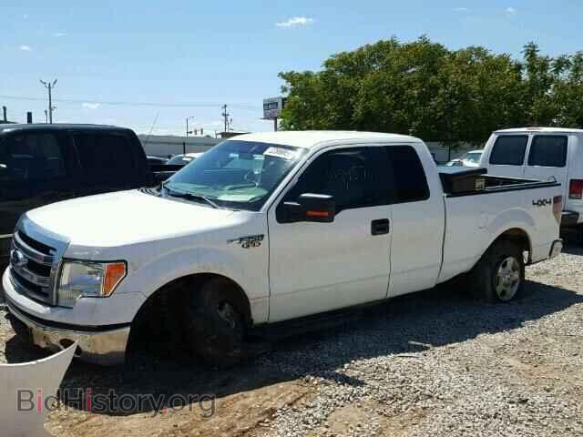 2013 FORD F150 - VIN: 1FTFX1EF3DFC00141 - Фото 2