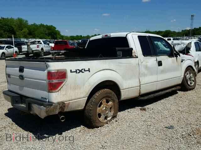 2013 FORD F150 - VIN: 1FTFX1EF3DFC00141 - Фото 4