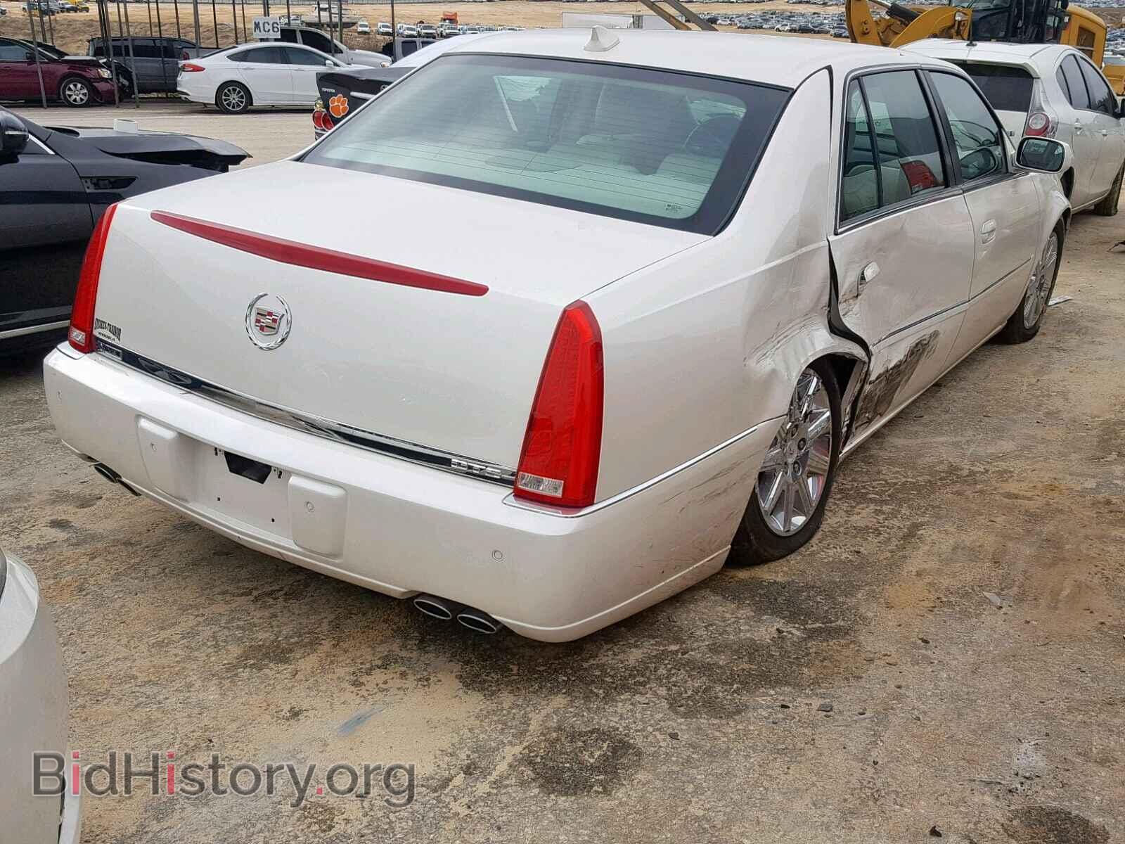 2010 CADILLAC DTS - VIN: 1G6KH5EY2AU133479 - Фото 4