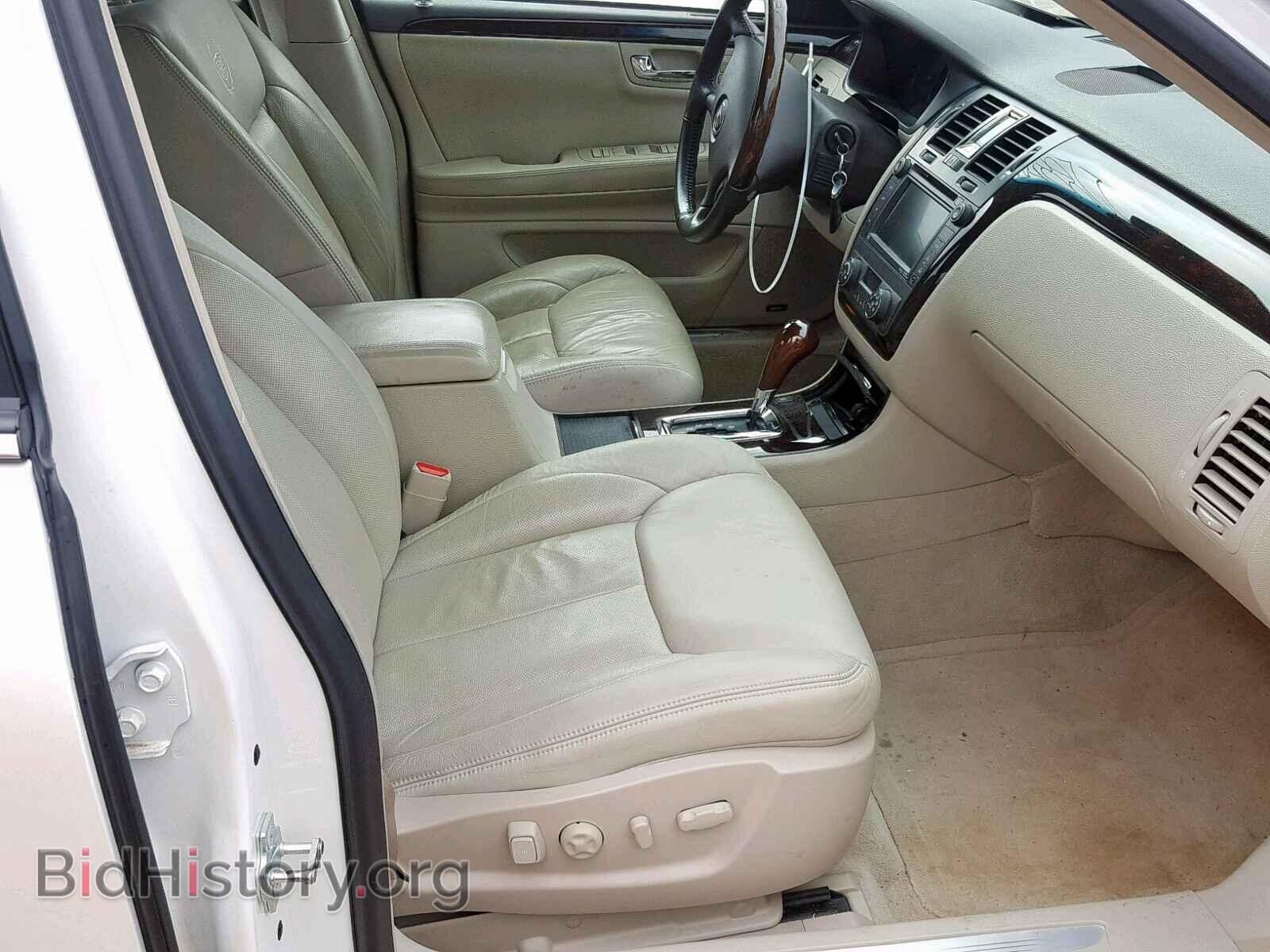 2010 CADILLAC DTS - VIN: 1G6KH5EY2AU133479 - Фото 5