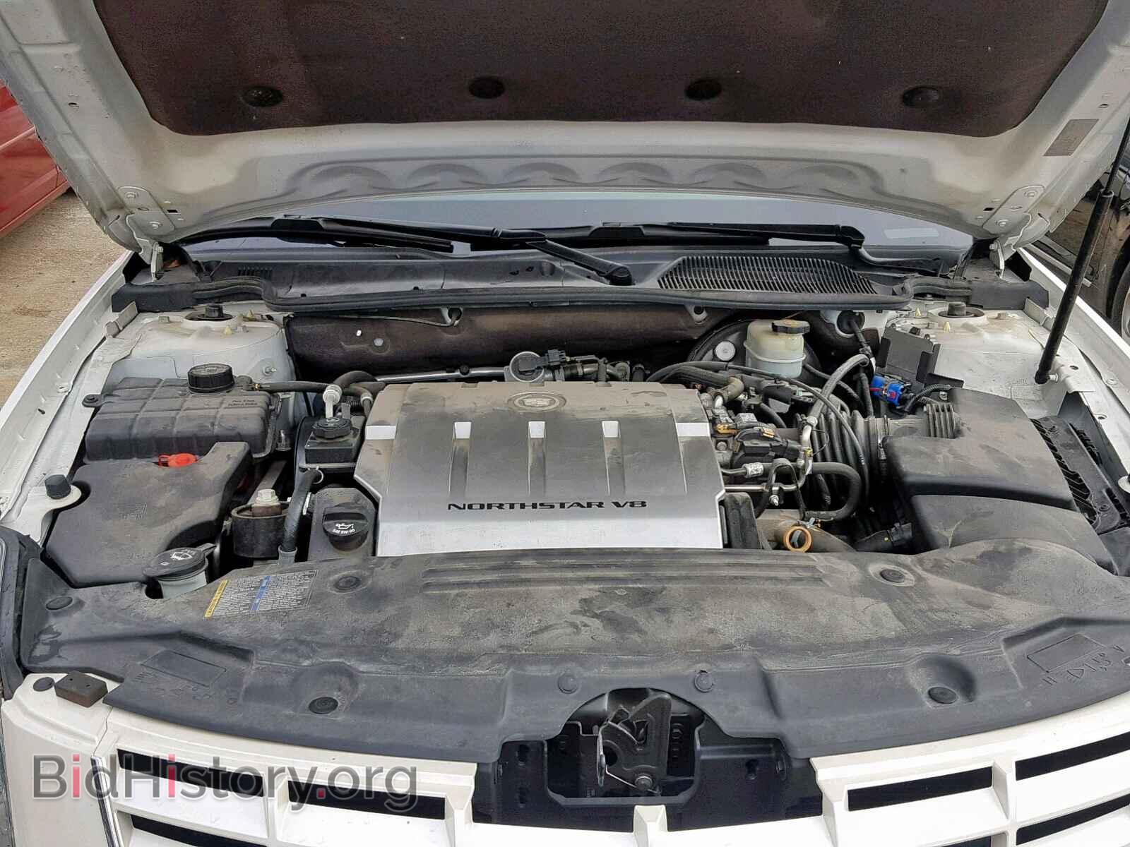 2010 CADILLAC DTS - VIN: 1G6KH5EY2AU133479 - Фото 7
