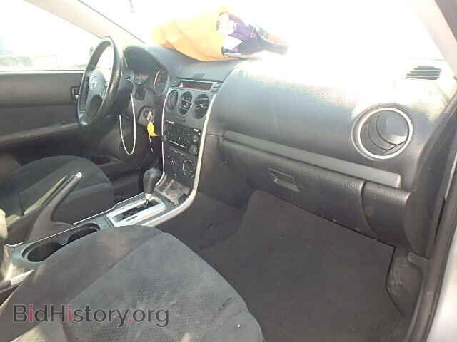 2007 MAZDA 6 - VIN: 1YVHP80C875M39722 - Фото 5