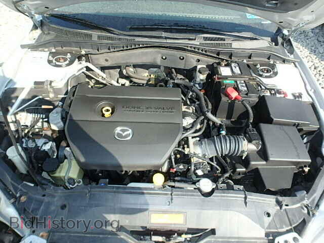 2007 MAZDA 6 - VIN: 1YVHP80C875M39722 - Фото 7