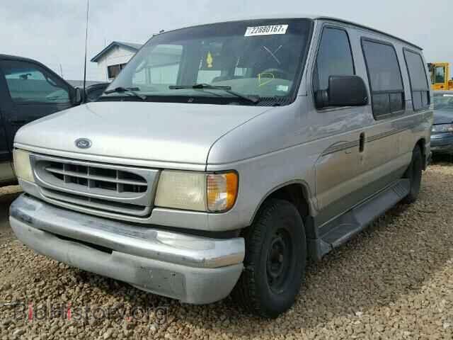 2002 FORD ECONOLINE - VIN: 1FDRE14292HB75213 - Фото 2