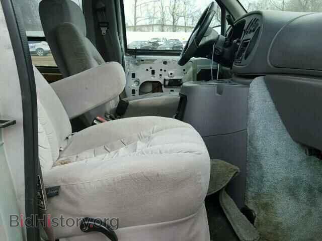 2002 FORD ECONOLINE - VIN: 1FDRE14292HB75213 - Фото 5