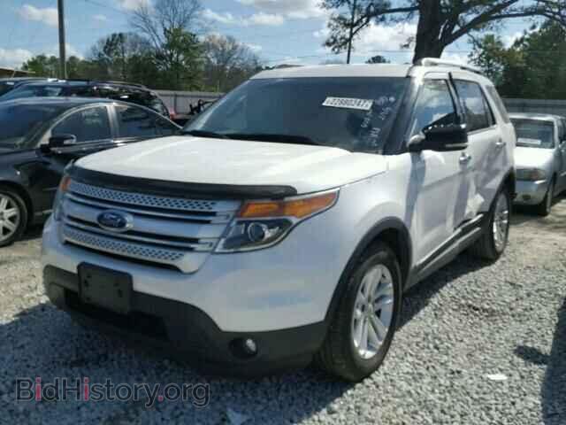 2012 FORD EXPLORER - VIN: 1FMHK7D89CGA01158 - Фото 2