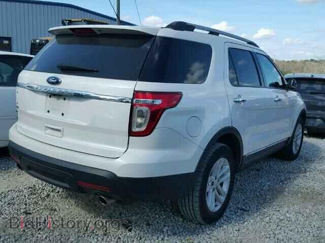 2012 FORD EXPLORER - VIN: 1FMHK7D89CGA01158 - Фото 4