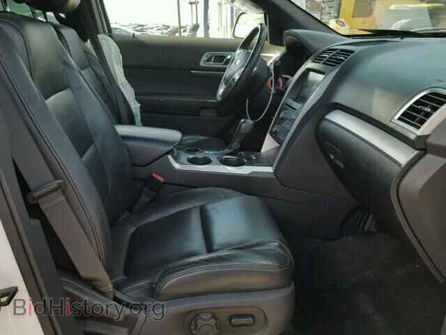 2012 FORD EXPLORER - VIN: 1FMHK7D89CGA01158 - Фото 5