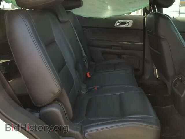 2012 FORD EXPLORER - VIN: 1FMHK7D89CGA01158 - Фото 6