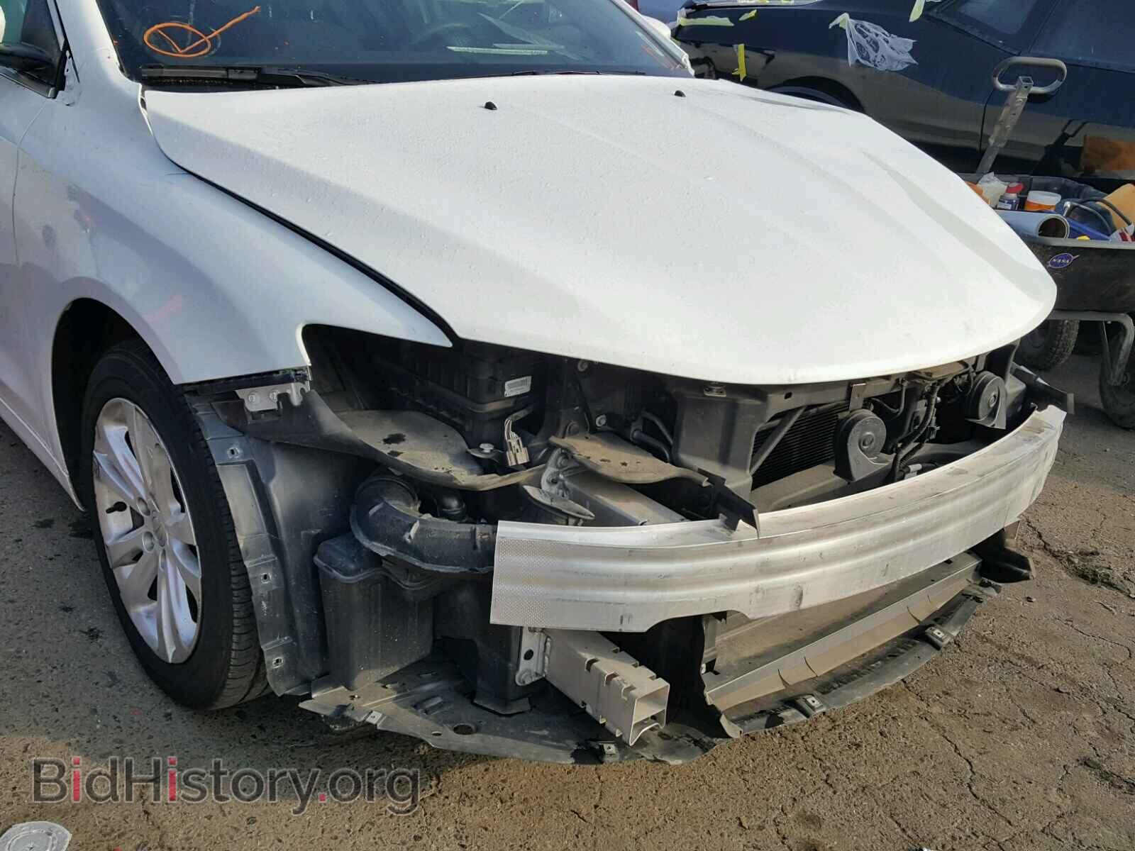 2015 CHRYSLER 200 - VIN: 1C3CCCAB4FN733769 - Photo 9