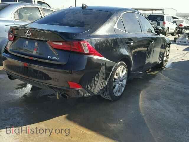 2014 LEXUS IS250 - VIN: JTHBF1D20E5023327 - Фото 4