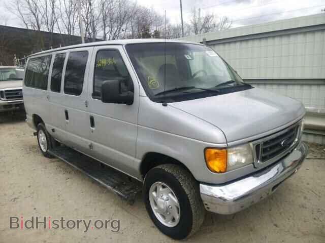 Фотография 1FBNE31L06DA67947 - FORD ECONOLINE 2006