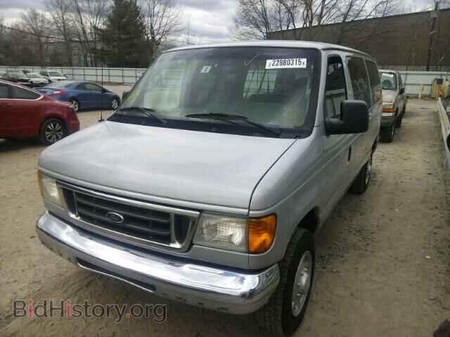 2006 FORD ECONOLINE - VIN: 1FBNE31L06DA67947 - Фото 2