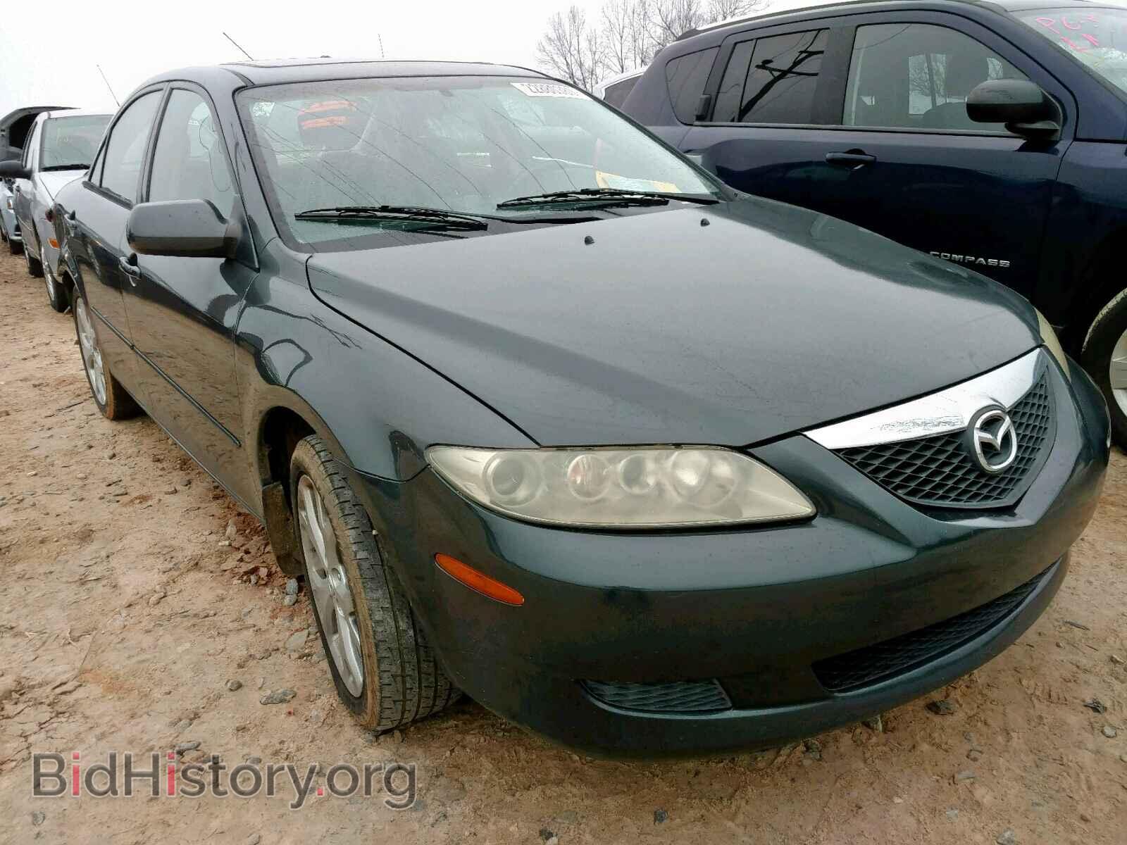 Фотография  - MAZDA 6 2005