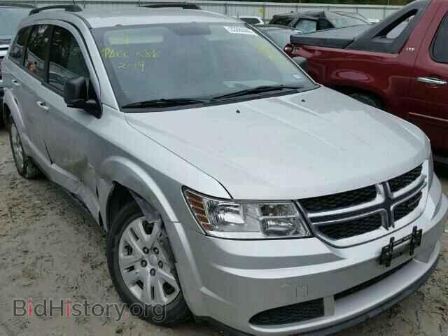 Фотография 3C4PDCAB8ET268261 - DODGE JOURNEY 2014