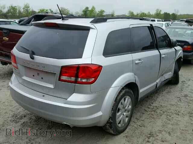 2014 DODGE JOURNEY - VIN: 3C4PDCAB8ET268261 - Фото 4