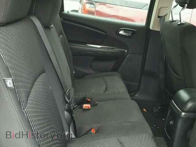 2014 DODGE JOURNEY - VIN: 3C4PDCAB8ET268261 - Фото 6