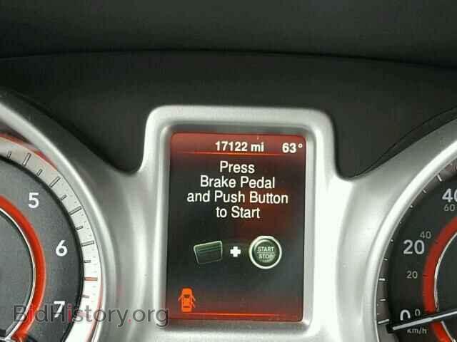 2014 DODGE JOURNEY - VIN: 3C4PDCAB8ET268261 - Фото 8